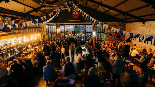 Best Beer Cities